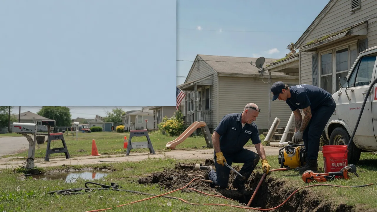 Emergency Plumber in Kittanning, PA near me